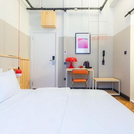 Popstel Hotell Istanbul Exteriör bild