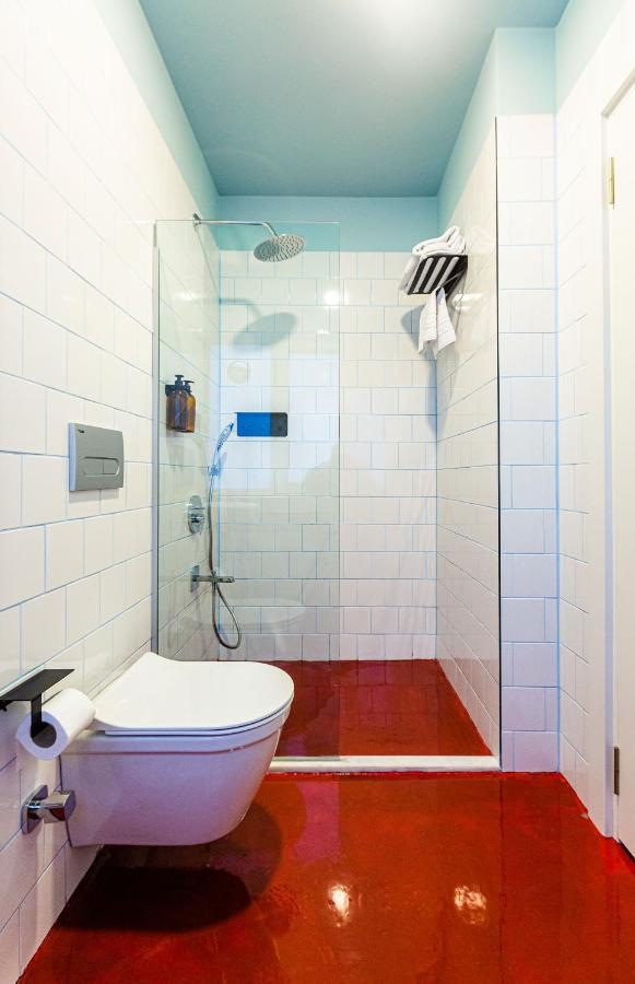 Popstel Hotell Istanbul Exteriör bild
