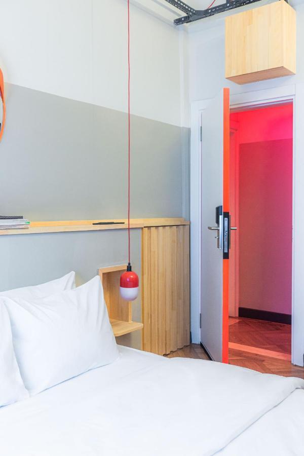 Popstel Hotell Istanbul Exteriör bild