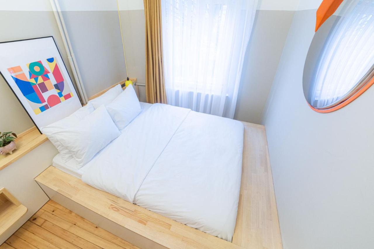 Popstel Hotell Istanbul Exteriör bild