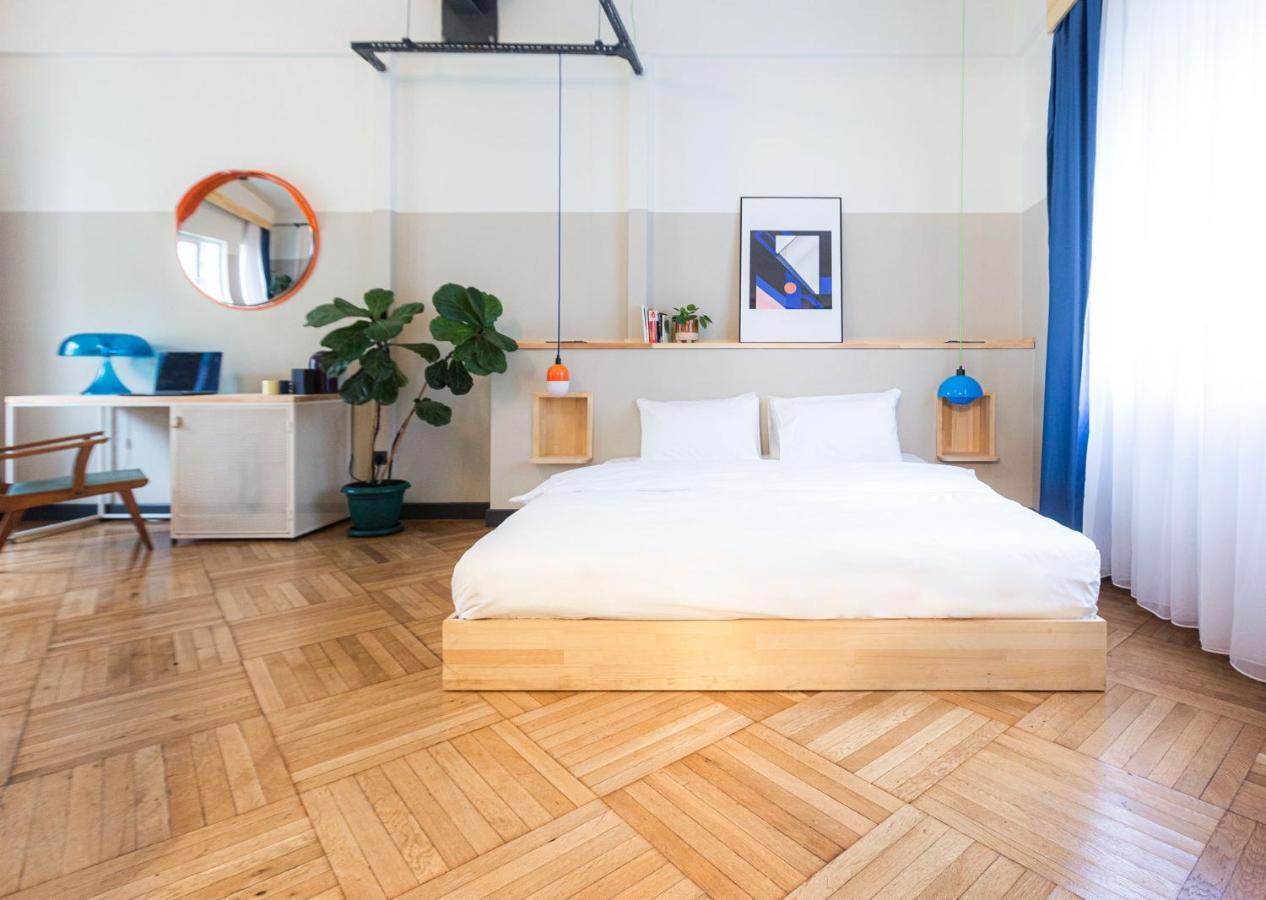 Popstel Hotell Istanbul Exteriör bild