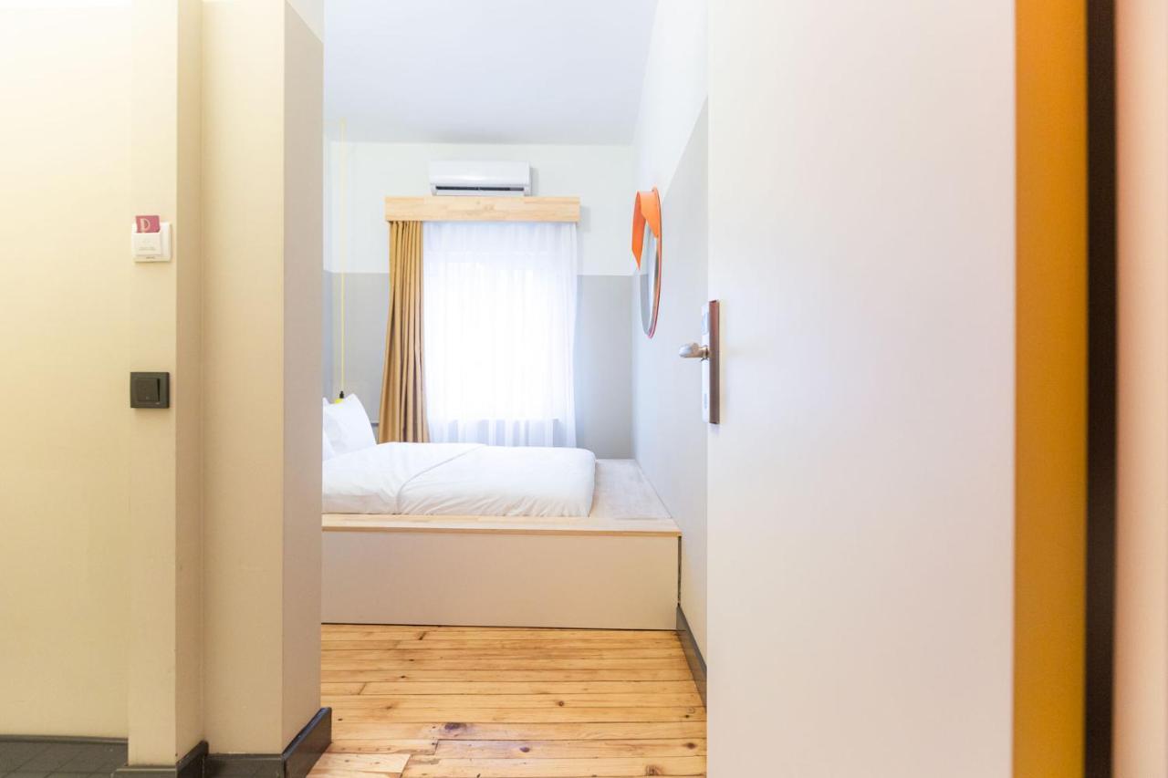 Popstel Hotell Istanbul Exteriör bild