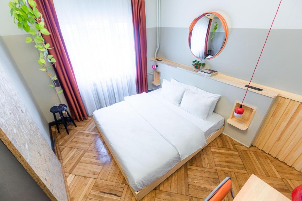 Popstel Hotell Istanbul Exteriör bild