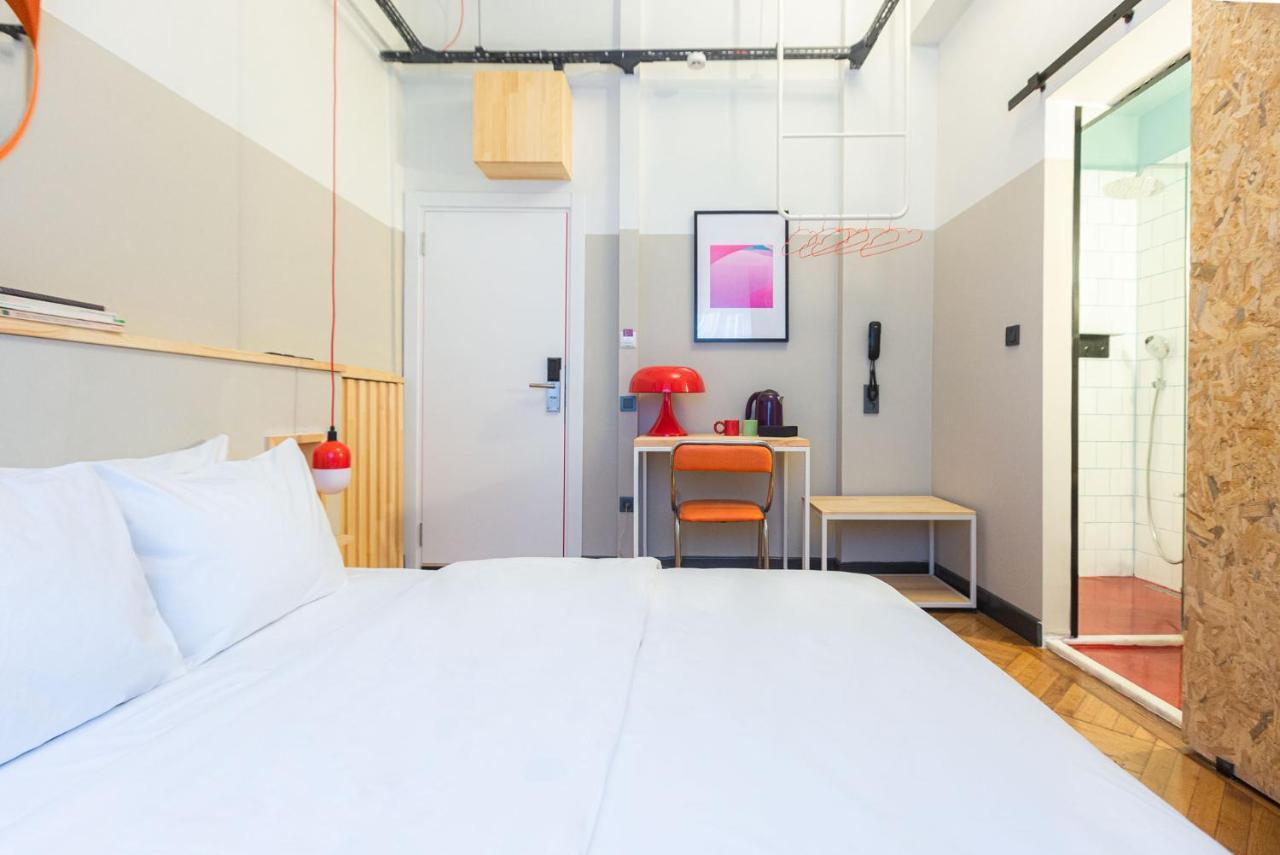 Popstel Hotell Istanbul Exteriör bild