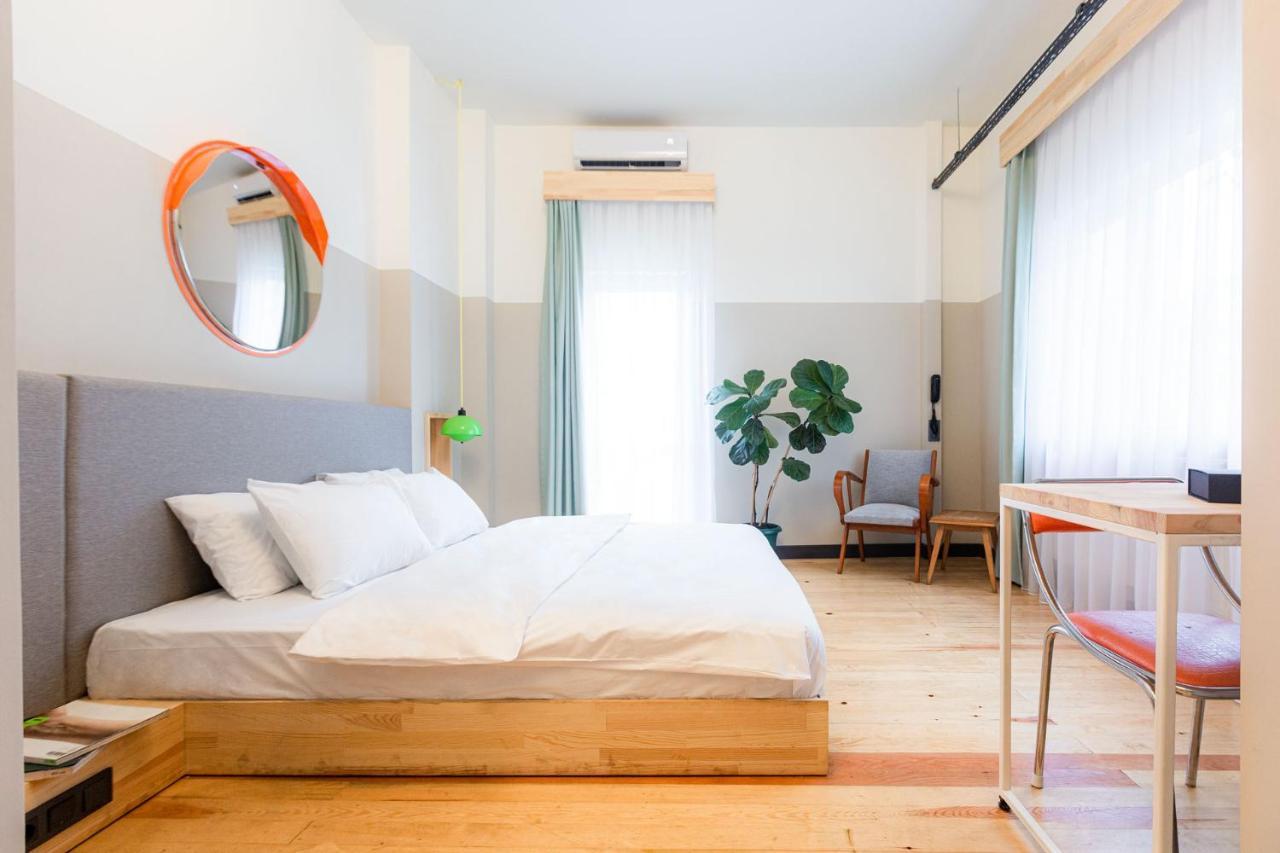 Popstel Hotell Istanbul Exteriör bild