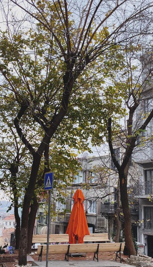 Popstel Hotell Istanbul Exteriör bild